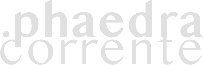 phaedra corrente